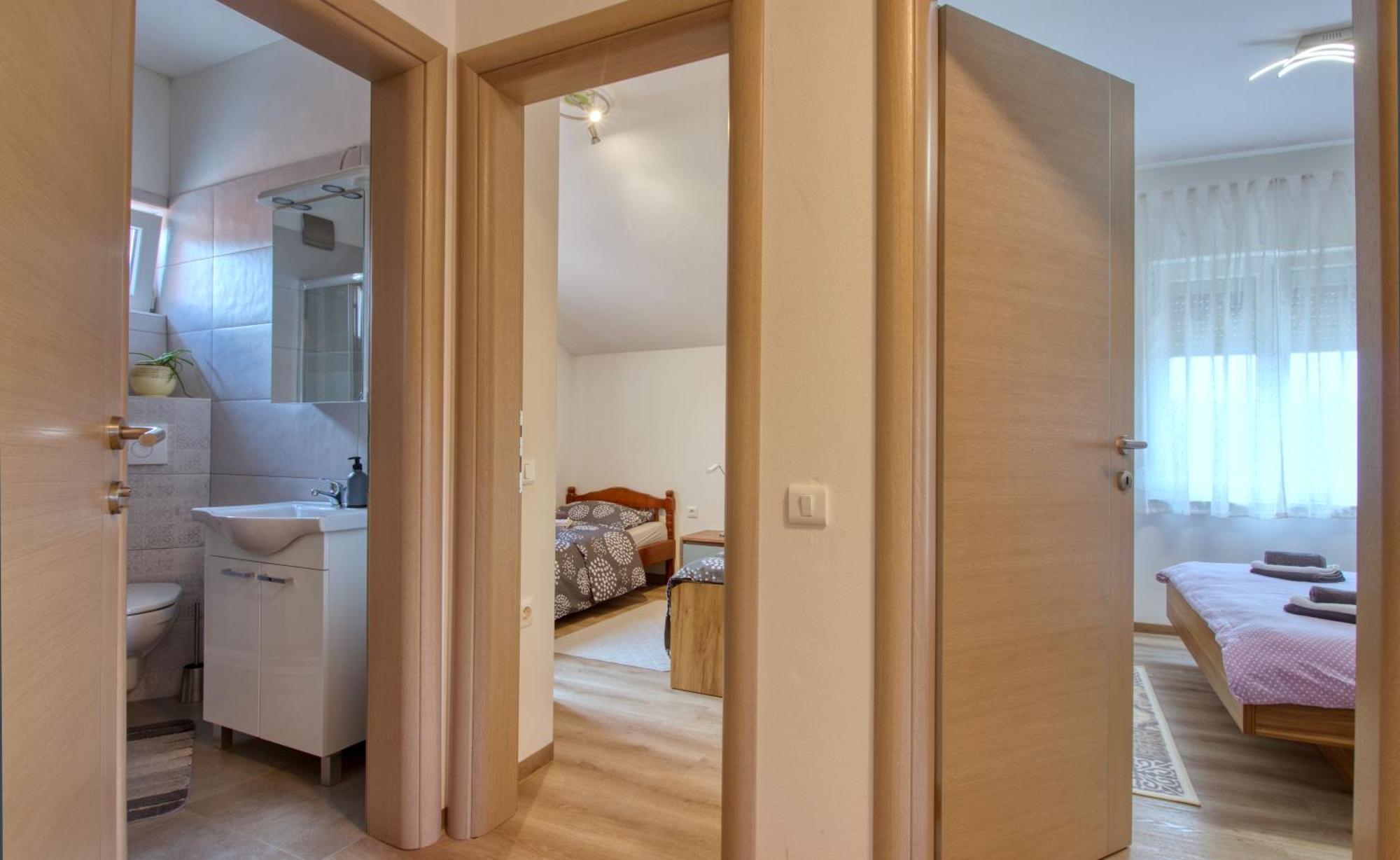 Apartments Fort PUY Rom bilde
